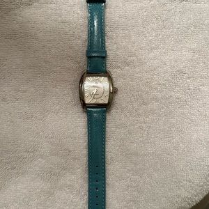 Michele Watch with Diamonds